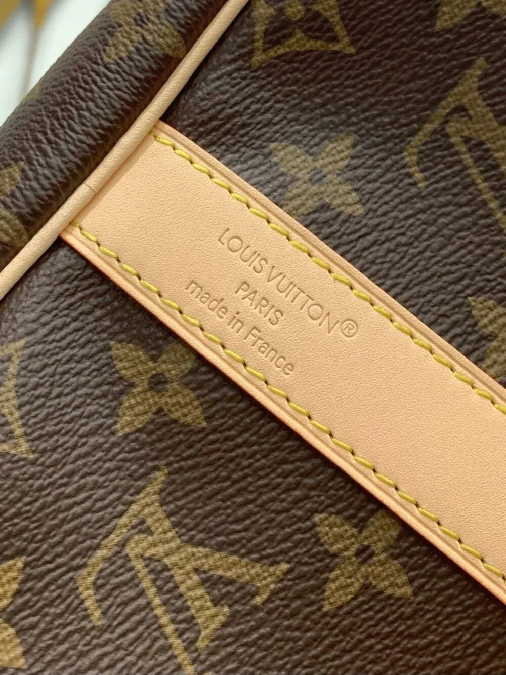 Louis Vuitton Keepall Bandoulière 45